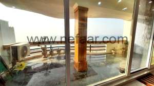 فروش واحد ۱۹۰ متر در برج زیبای آرامش در قواره اول ساحل 