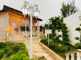 فروش ویلا باغ با حیاط سازی فوق العاده در سرخرود