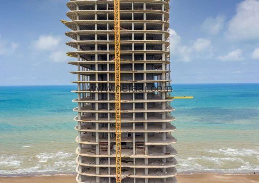 پیش فروش برج ساحلی ادیما