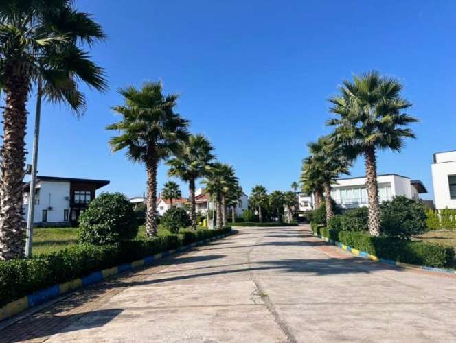 شهرک خانه دریا - ۶۳۰ - ۱ خرید زمین ساحلی در شهرک خانه دریا سرخرود