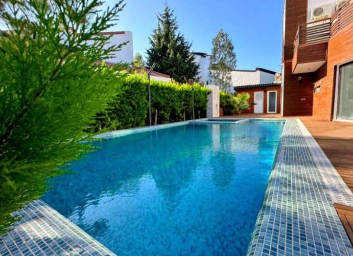 Nefaar1-4 ویلا مدرن استخردار در شهرک خانه دریا سرخرود