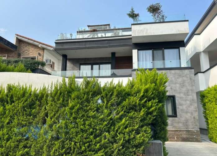 Nefaar0903-1 فروش ویلا مدرن استخردار در سرخرود