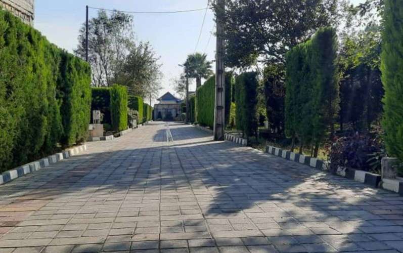 زمین شهرکی - 1 فروش زمین شهرکی در سرخرود