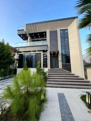 ویلا ساحلی - ۳۱۴۰۷ - ۱ خرید ویلا مدرن ساحلی در سرخرود