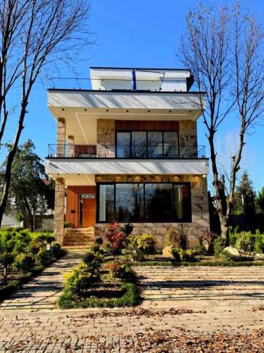 ویلاـمدرنـساحلیـ۱ فروش ویلا مدرن ساحلی در سرخرود