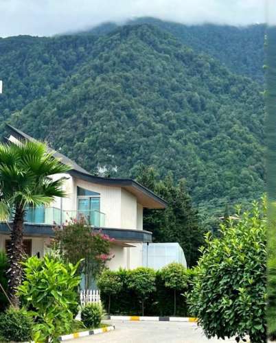 ویلاـشهرکیـریاستـجمهوریـنوشهرـ۱ ویلا کلاسیک شهرکی در ریاست جمهوری نوشهر