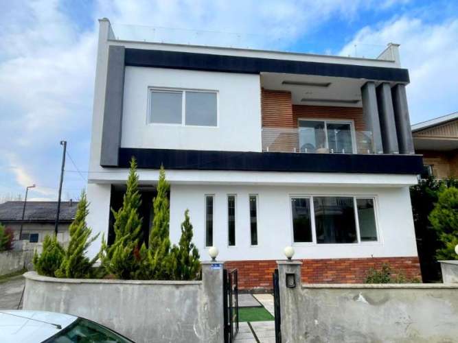 ویلاـساحلی فروش ویلا مدرن ساحلی در سرخرود