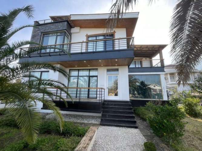 ویلاـمدرنـاستخردار ویلا مدرن استخردار شهرکی در سرخرود