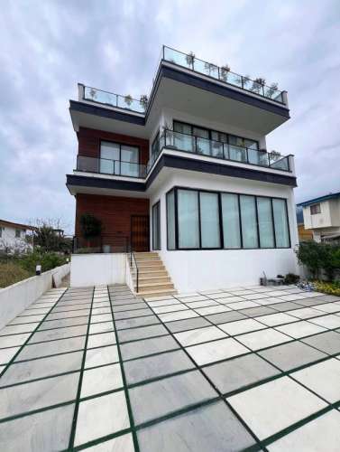 ویلا_مدرن_استخردار_ساحلی ویلا مدرن استخردار ساحلی در سرخرود