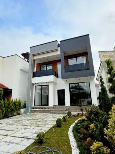 ویلا_مدرن_استخردار_ساحلی فروش ویلا مدرن استخردار ساحلی در سرخرود